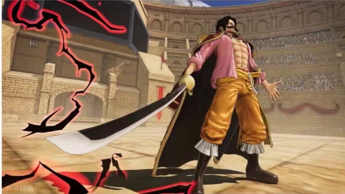 有国服手游出“尼卡路飞”了！阿燃的UR怎么说？ 