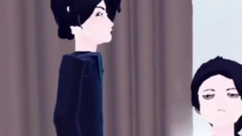 我不说谁知道这是蛋仔啊，王妈也被还原出来了哈哈哈有种当面吃瓜的感觉。#蛋搭子的贴贴日常 #蛋仔地图推