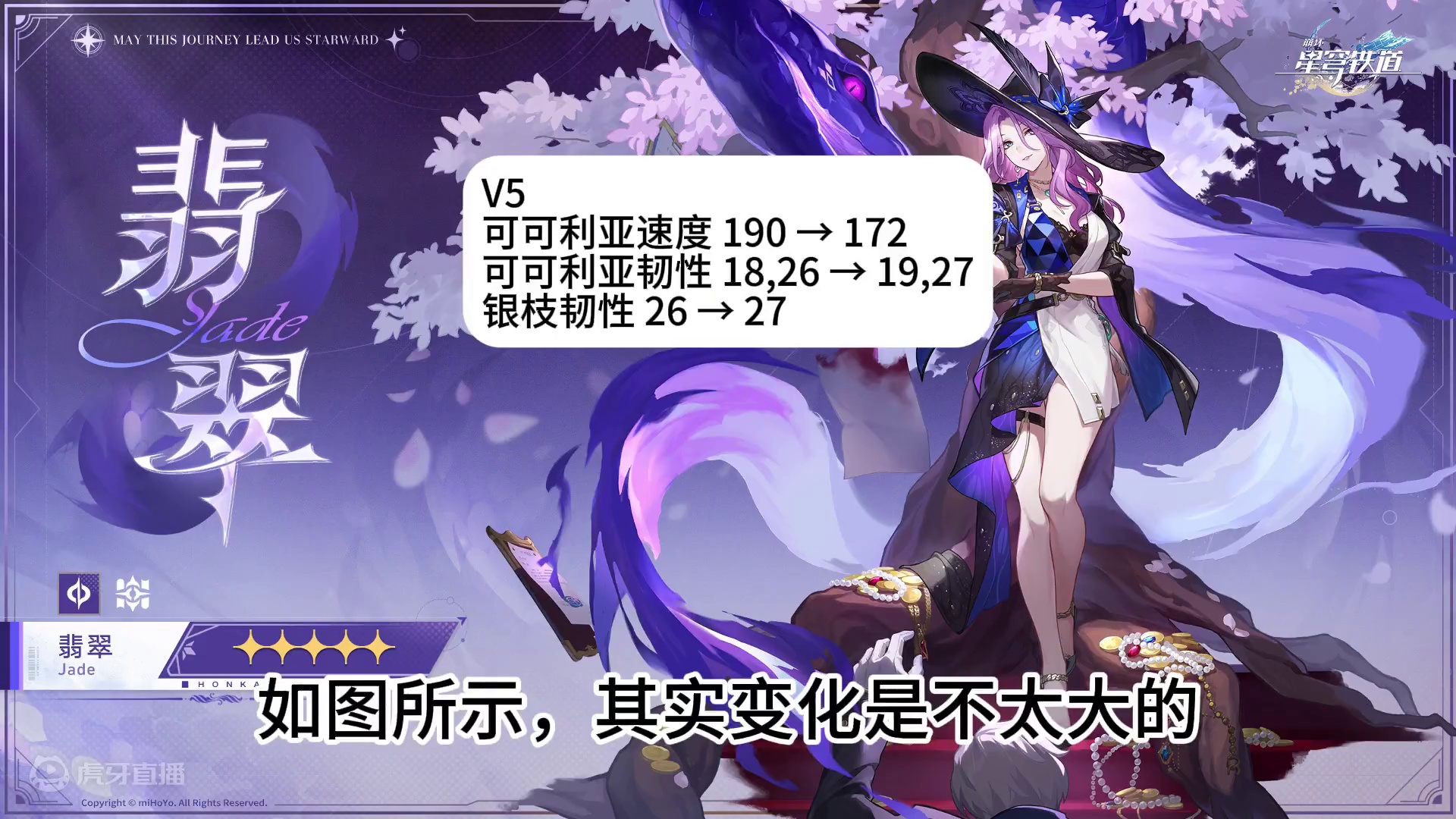 V5尘埃落定！省流：____#崩坏星穹铁道 #二次元 #崩坏：星穹铁道 #游戏日常 #崩坏星穹铁道攻