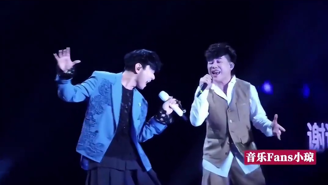 千万别和林俊杰合唱！胡彦斌“青筋暴起”：你有没有为谁拼过命！ #胡彦斌  #林俊杰  #合唱  #高