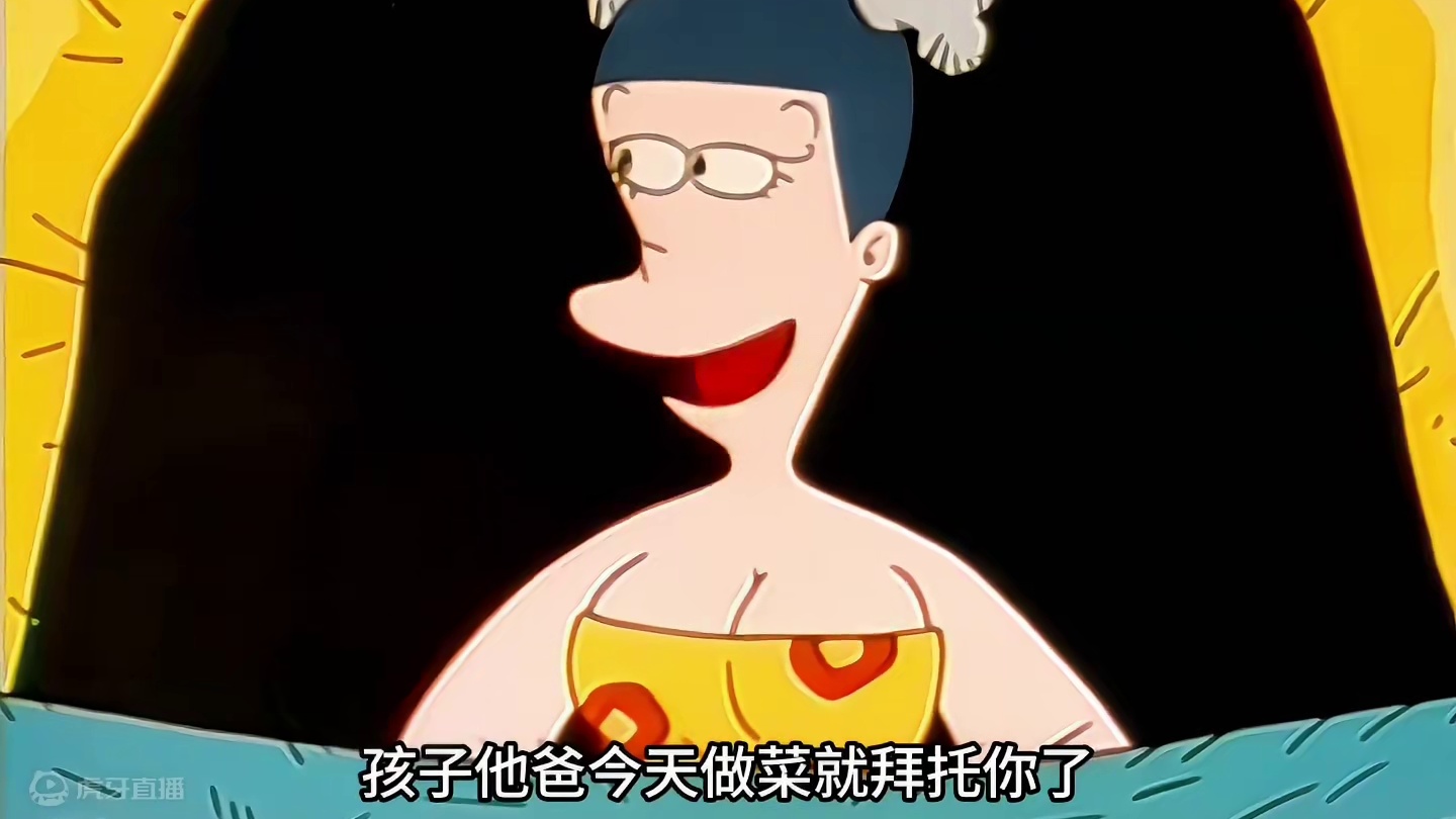 小刚和大猩猩出去野营，不料碰到了凶狠的巨蜥，最后用一种奇葩的招式将其打败！_0