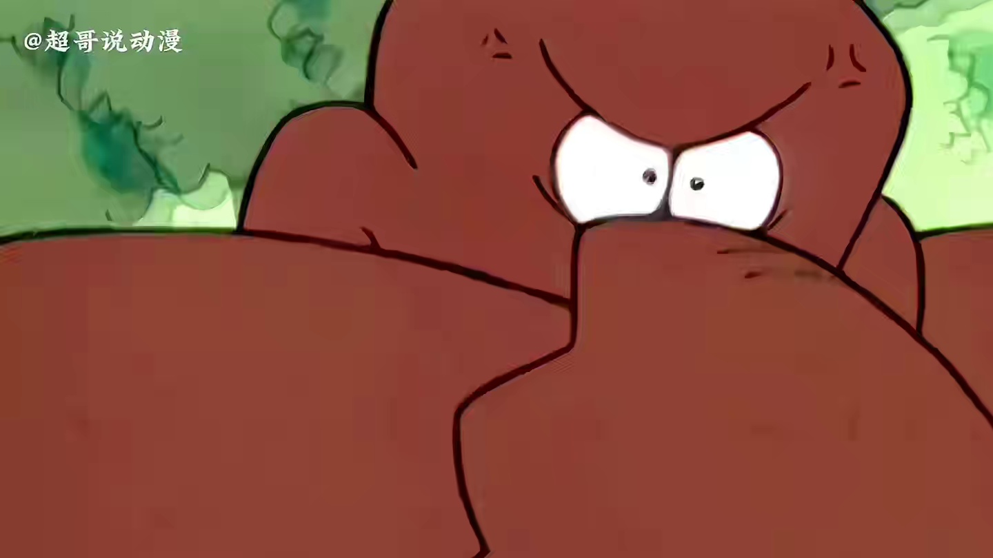 小刚和爸爸收集了很多板栗，不料却被三人帮盯上了！_0