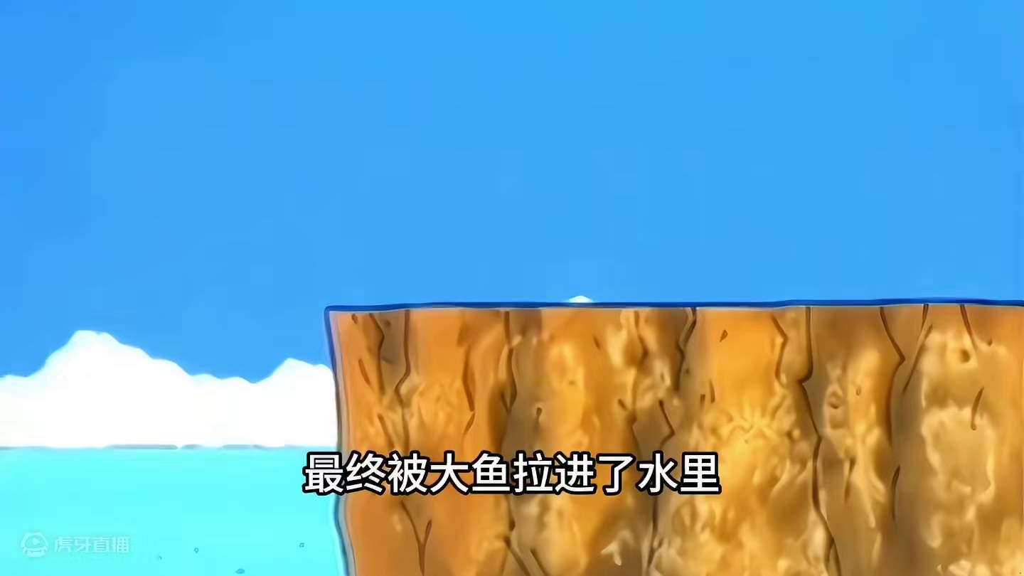 男人在海边钓鱼，竟意外发现了一座住满美女的海底宫殿！_0