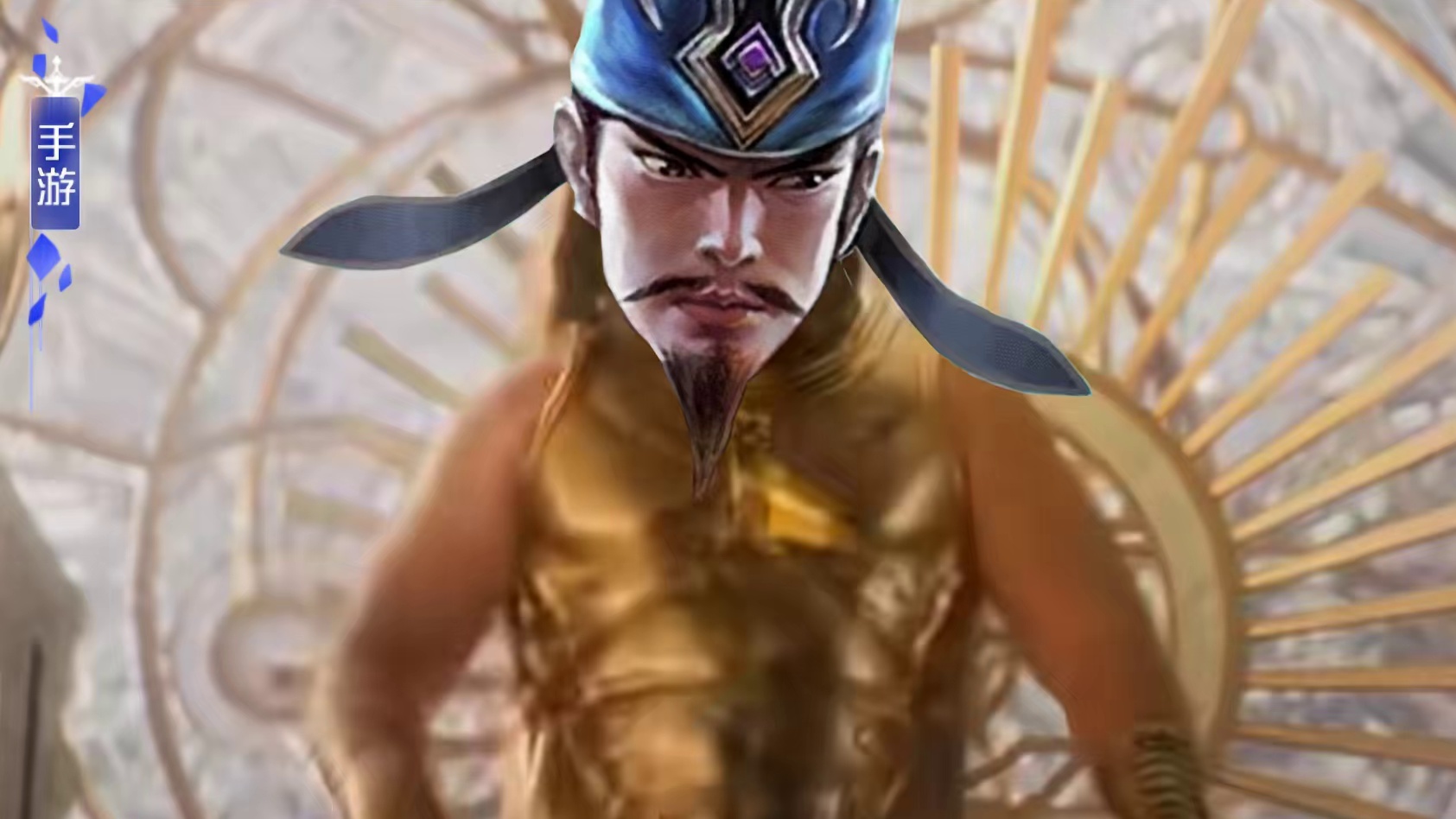 英雄杀 藏【宝】阁-强运：你不准使用锦囊!