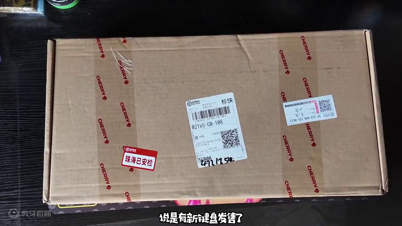 大青菜PTCG 简中7.0环境CHERRY耿鬼定制键盘  #宝可梦 #ptcg #MX8.2 #CH