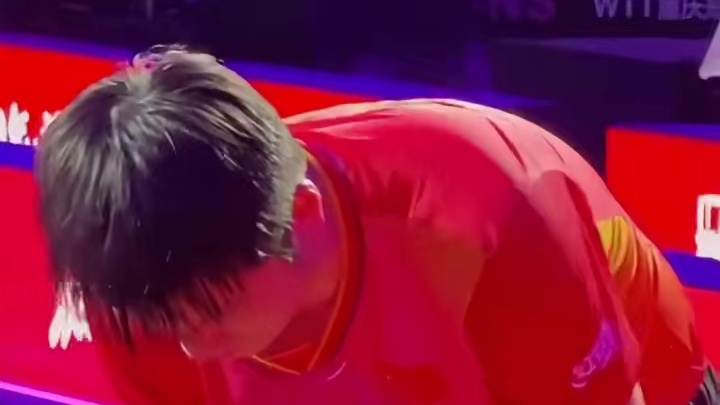 樊振东3比1向鹏#乒乓球#国乒#樊振东#樊振东3比1向鹏