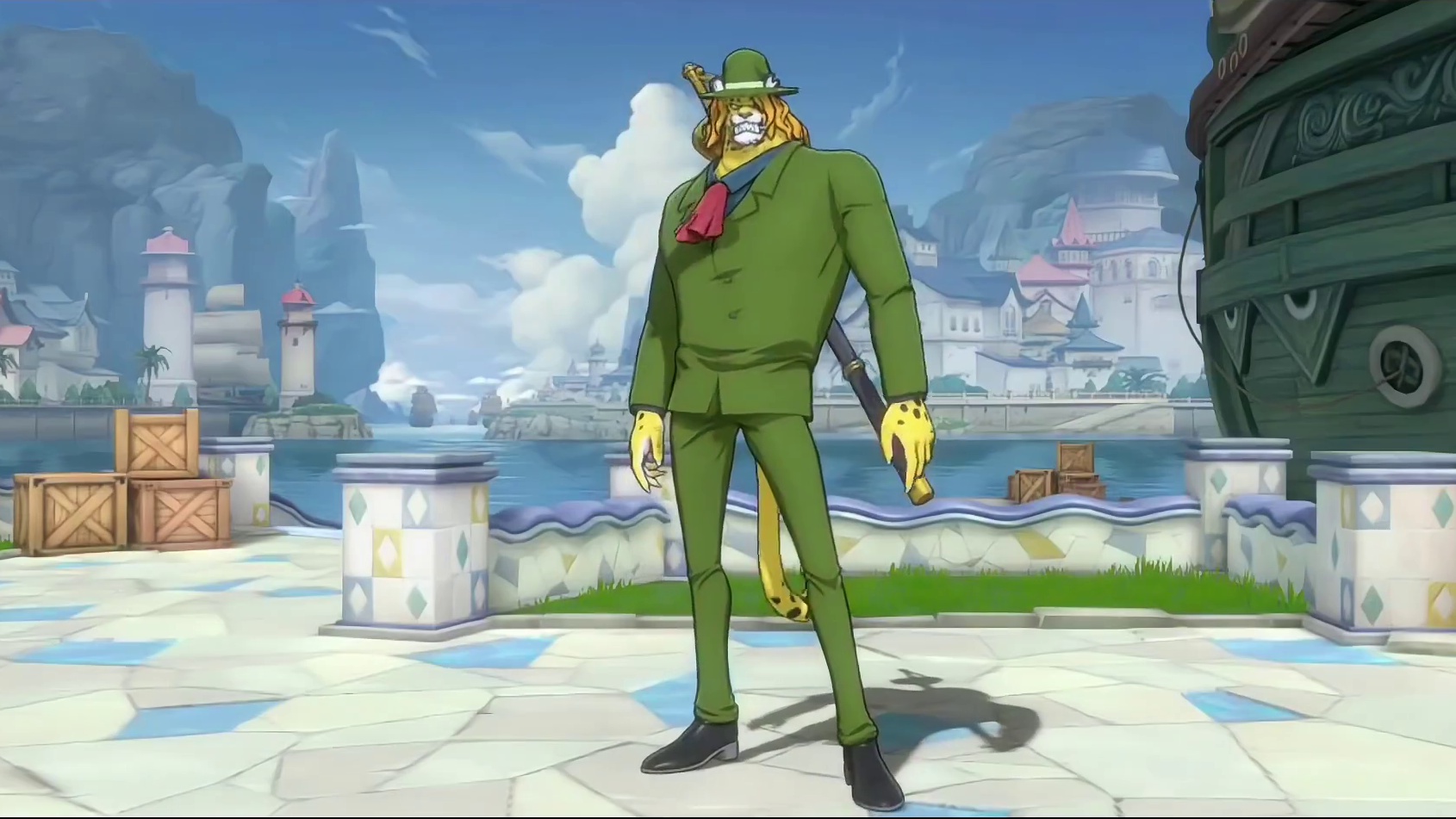 航海王热血航线：佩德罗，你入手了吗？#航海王热血航线 #佩德罗 #手游 #攻略 