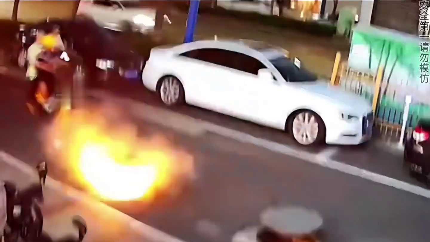 63_盘点那些惊险意外瞬间