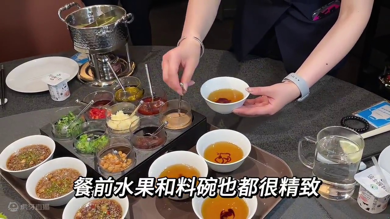 夏季必吃的火锅~