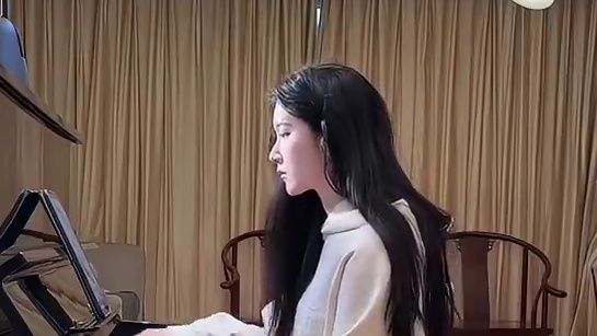 我落泪 情绪零碎 #弹琴给你听 #钢琴 #周杰伦情绪零碎 #音乐生 #弹个音符给你听