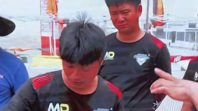 以此视频，感谢关注关心硬虎赛车的朋友们#环塔拉力赛 #硬虎赛车 #硬虎evo3