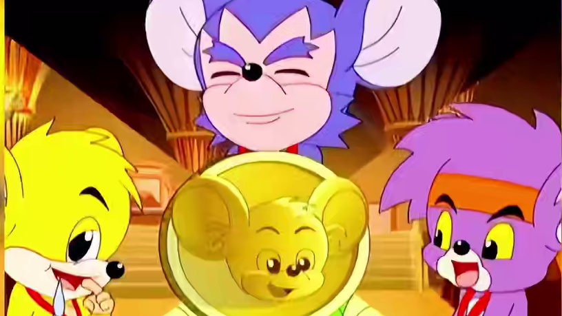 诡计多端的贼贼猫！_0