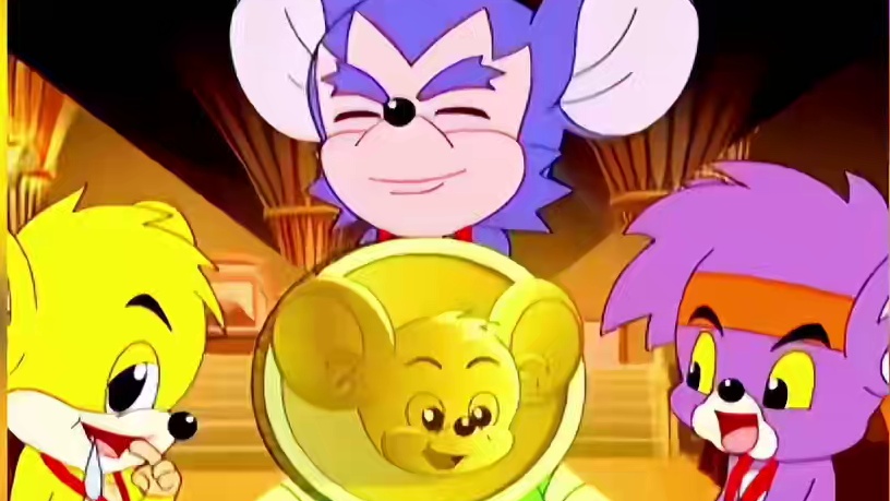 野猫命丧火海，猫国再次派兵攻打鼠国替野猫报仇！_0