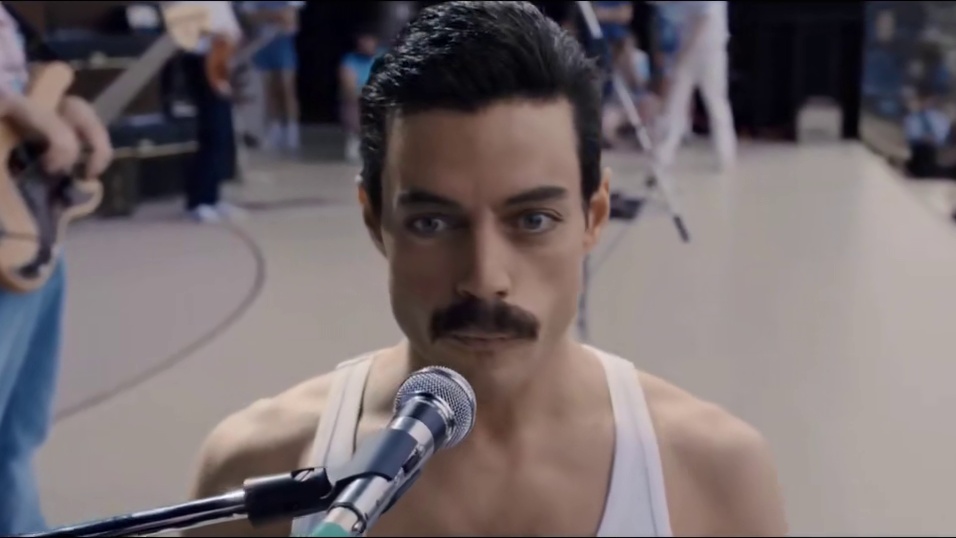 第一次用长达12分钟的视频，来叙说人物故事。1985年7月13日的盛况——拯救生命（Live Aid