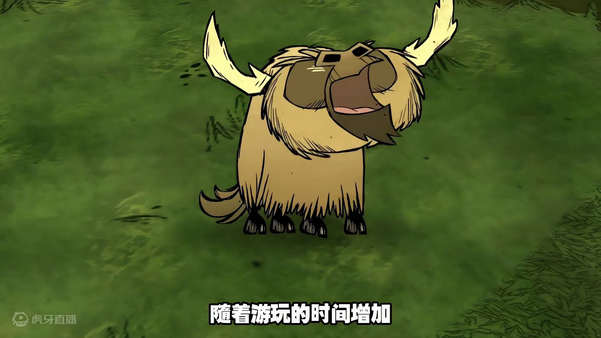 饥荒联机版：这是什么操作？用蜂蜡堵住牛牛的屁股？ #饥荒 
模组：驯养考拉象 ！
模组：一些牛牛的改