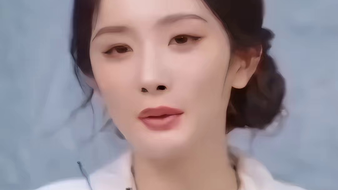 杨幂公开祝小糯米生日快乐