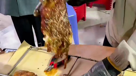 这福清的大哥是真不少#烤全羊 #福州美食推荐 #同城美食 #真材实料才能做出好味道 #烧烤