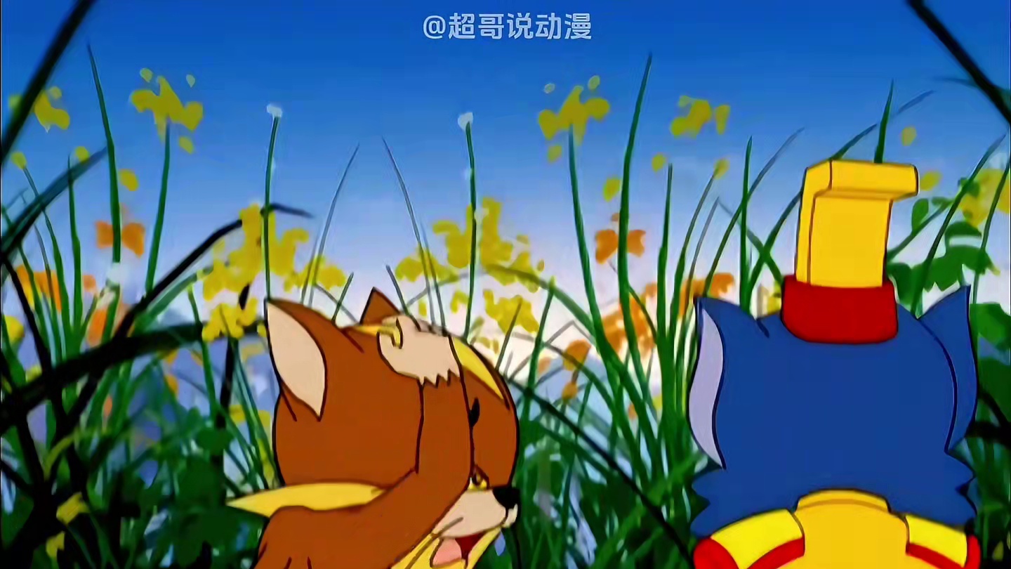 福福鼠一招反向的打草惊蛇，拆穿了小气猫蓄谋已久的阴谋！_1