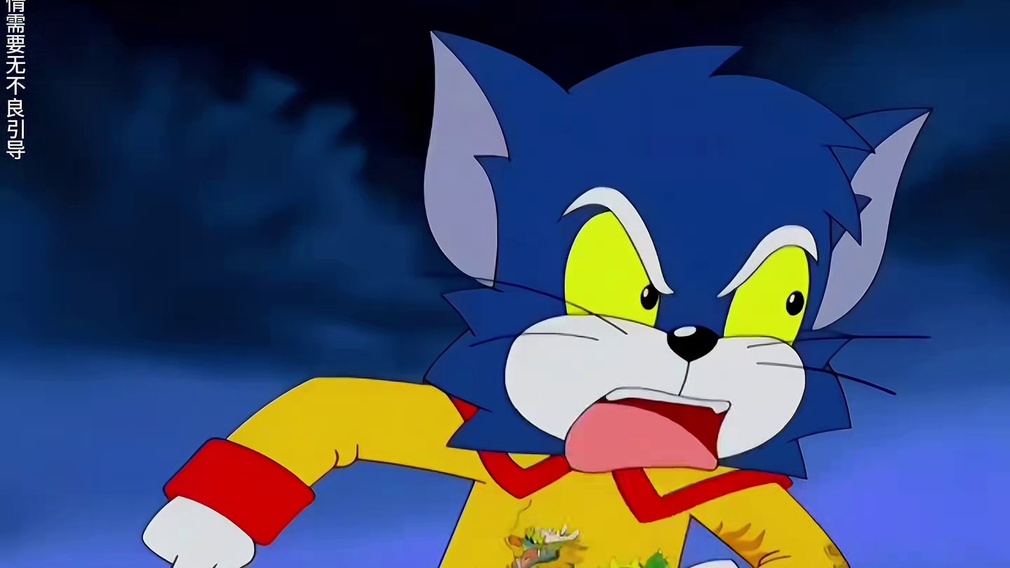 经过几年的修养，猫国终于站起来了！_1