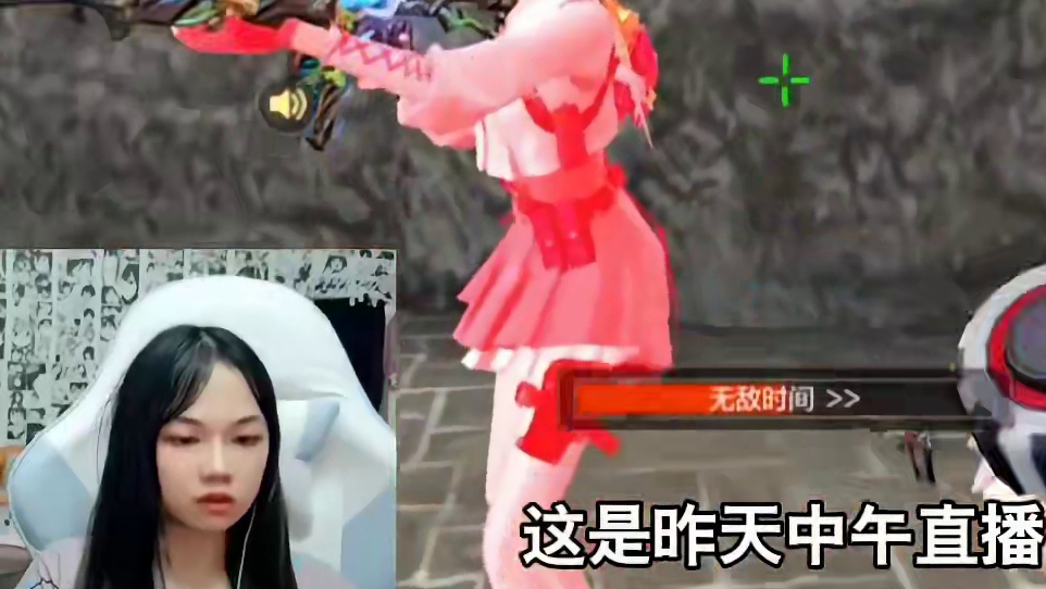 还有多少小伙伴记得这把竞技战魂呢#CF手游清凉初夏  #CF手游霓裳战舞 #CF手游