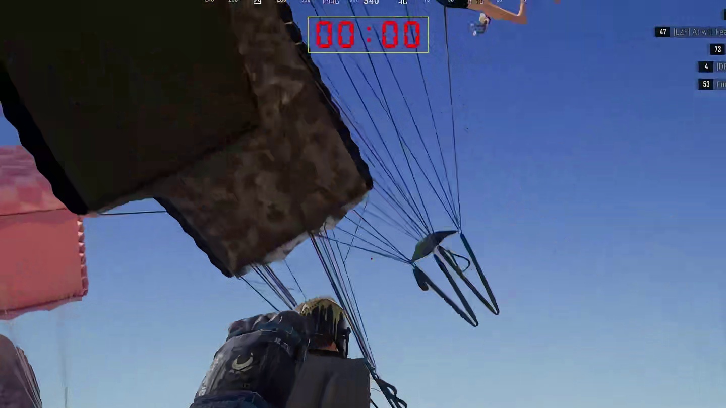 什么车都有➕20架飞机，看选手们如何选择 #pubg回忆录 #2024鸡斯卡星火计划 #绝地求生 #