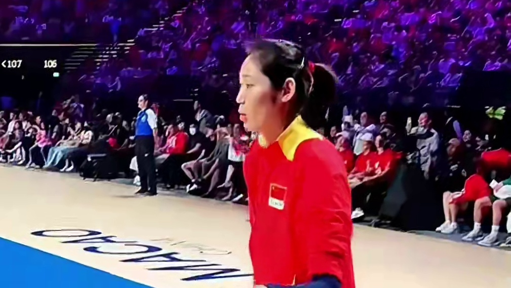 中国女排世界排名被日本反超，跌至亚洲第二