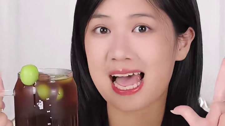 又被我挖到一个神仙百搭饮品，夏天喝起来！！#今麦郎茶粹 #粹粹的超好喝 #国风