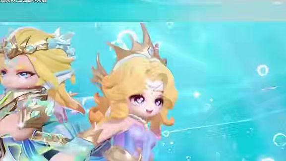 新赛季双至臻二选一！你pick谁？ #元梦之星 #元梦初夏奇遇记 #元梦之星缤纷夏日赛季 #一起玩元