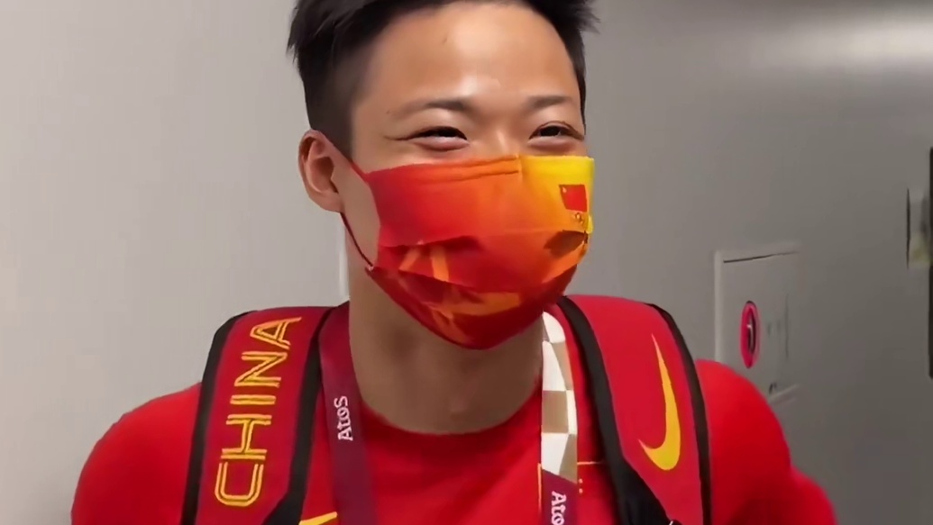 希望重新燃起!他说宁可在巴黎“战死”，也不愿意做“逃兵”!苏神他真的会尽他最大所能登上巴黎的赛道，这