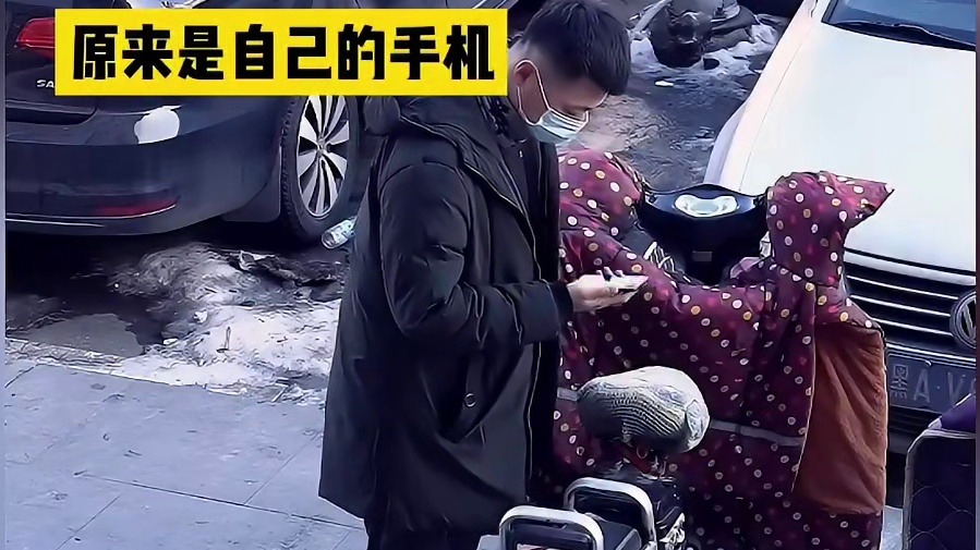 37. 盘点那些暖心的瞬间，陌生人的善意总是让人破防！