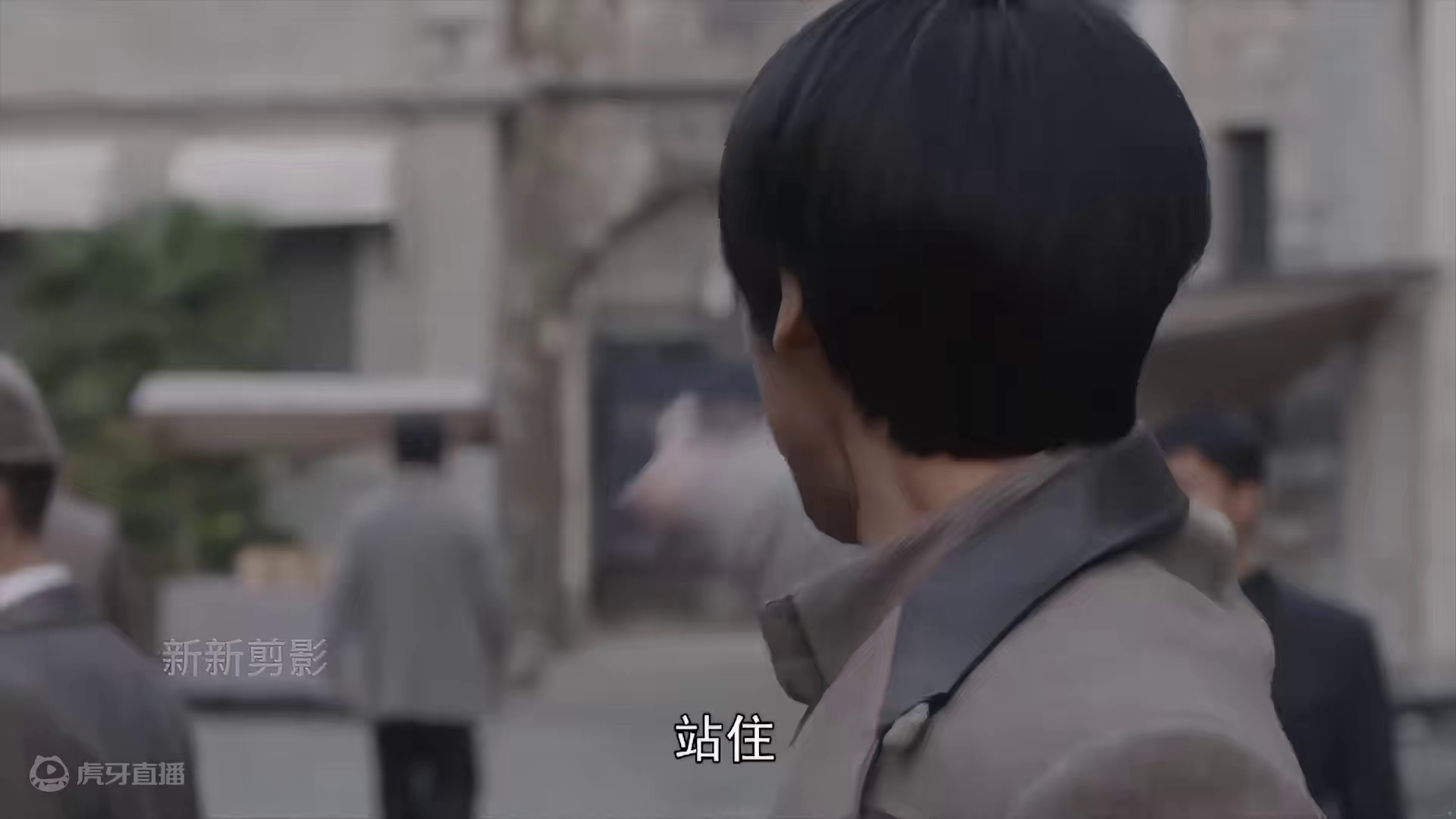 老赵身份暴露！乐言惊险躲过一劫 #电视剧潜行者  #黄晓明  #吴晓亮  #蒋欣