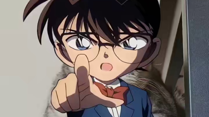 德彪申请出战！ #申请加入柯南侦探团