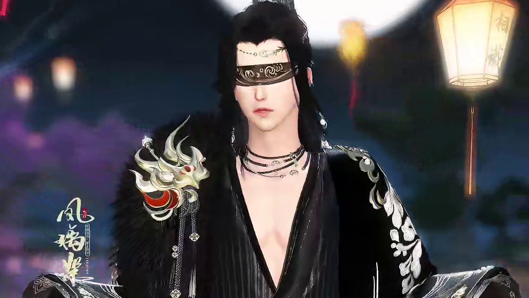 朕这就送你去一家团圆！ #逆水寒ol