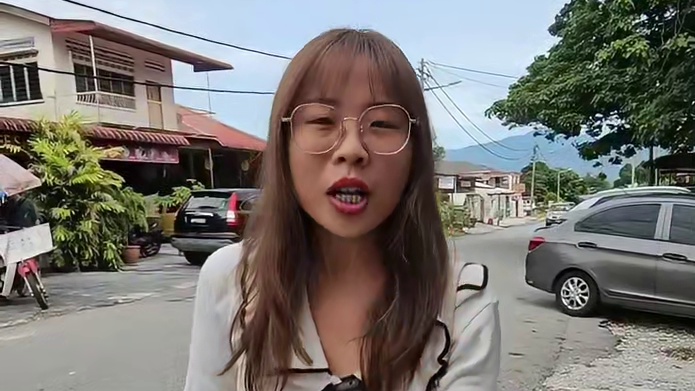 再来寻小镇美食!!!在chemor的小镇里有个非常好吃的月婆粉你知道吗去？！而且他们不只月婆粉好吃不