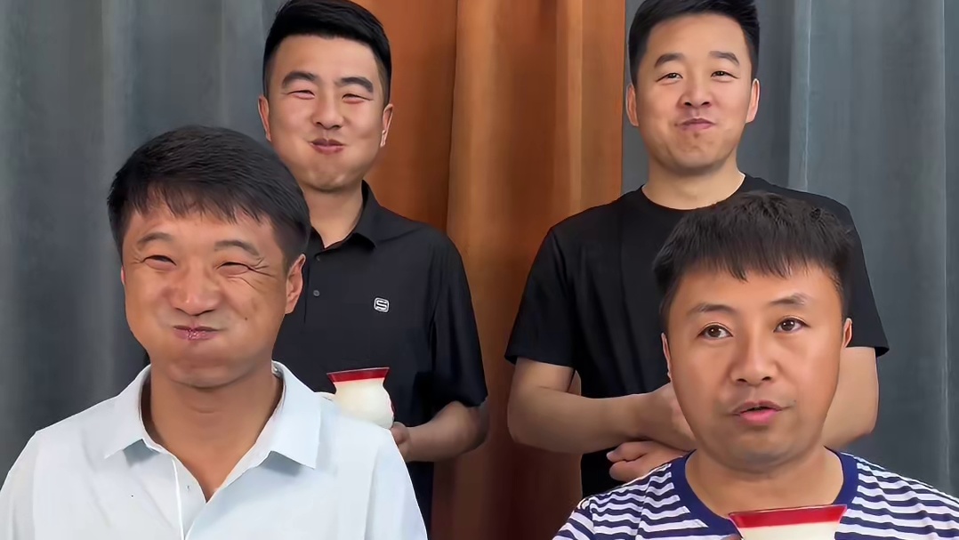 #被一堆疯子的舌头绕懵了 #憋住不准笑 #笑喷了