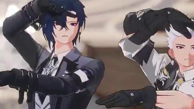 冒险者们，it's time to play 晶核，还不上线的话我们就要跳舞了。
#晶核coa #上