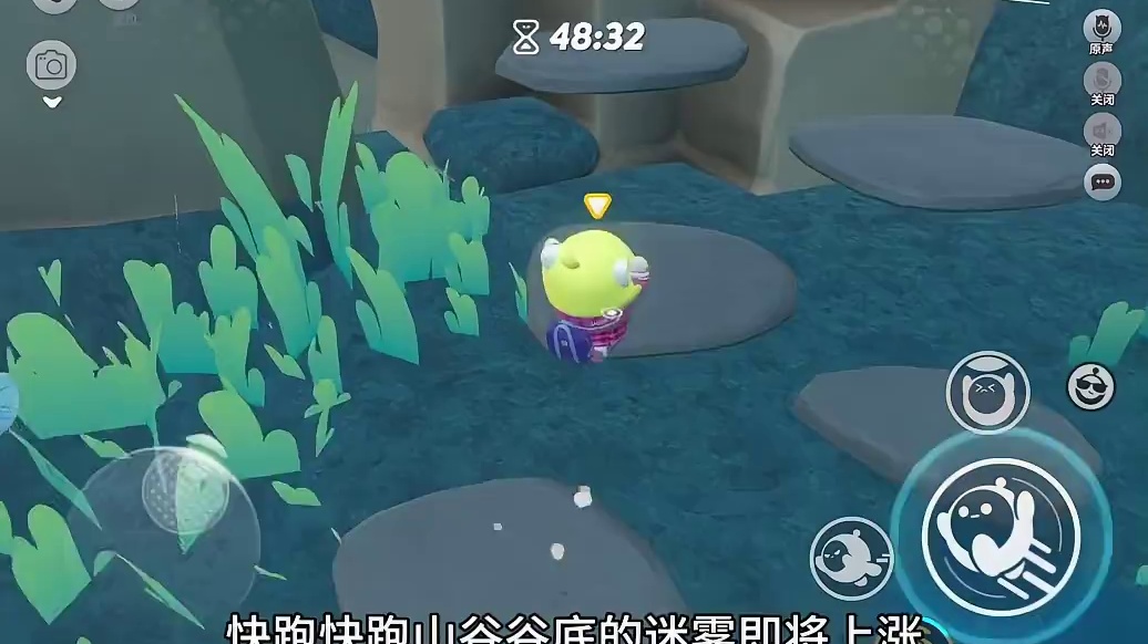 这逃亡图我玩了十遍都没过关。。。#蛋仔夏日漫游 #蛋仔地图推荐 #蛋仔旅行家 #蛋仔跑酷图推荐