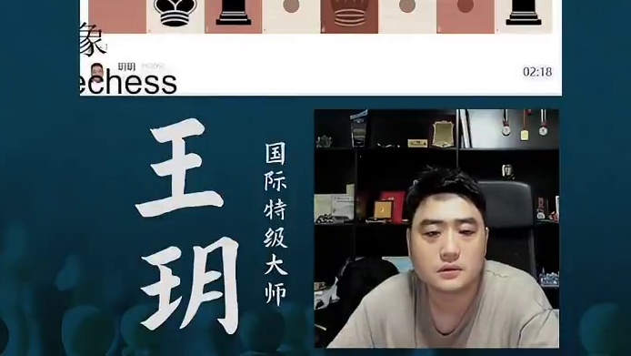 印度防御 - 结构理解 印度防御 - 结构理解#国际象棋 #比赛 #国象七点半 #印度防御 