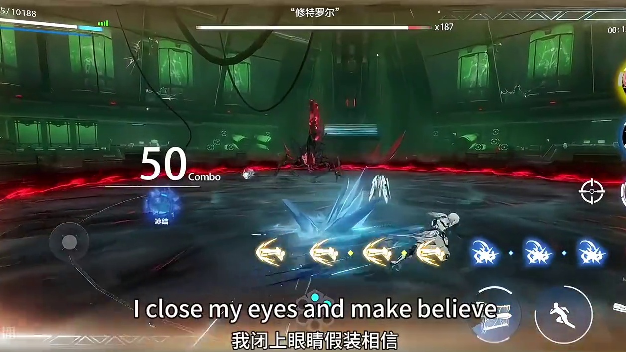 拔枪，然后毁灭 #战双帕弥什 #游戏日常分享 #动作游戏 #游戏cg混剪