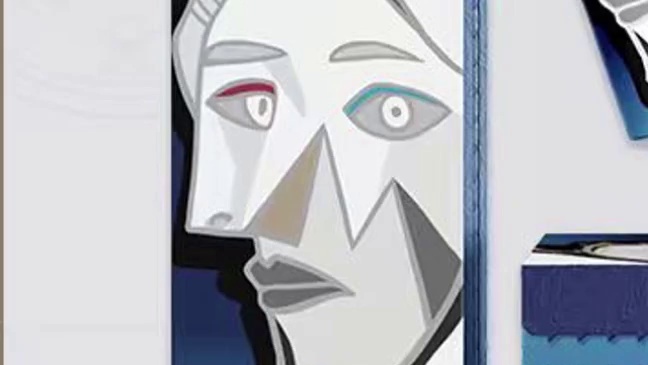 真理医生的周边好抽象啊，米哈游你是真能藏啊！ #崩坏星穹铁道  #等醒来再哭泣  #真理医生 #阮梅