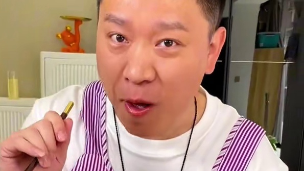 魔芋凉皮，夏季美食！#美食凉皮