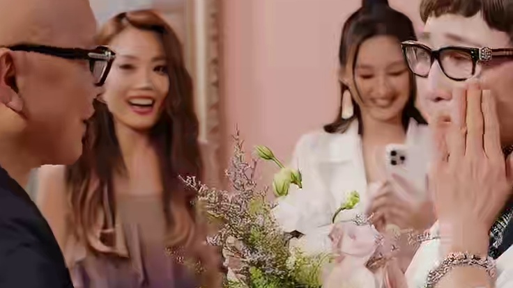 在父母身上看到了爱情该有的样子#因为是朋友呀 #在父母身上看到了爱情该有的样子 #高海宁 #twin