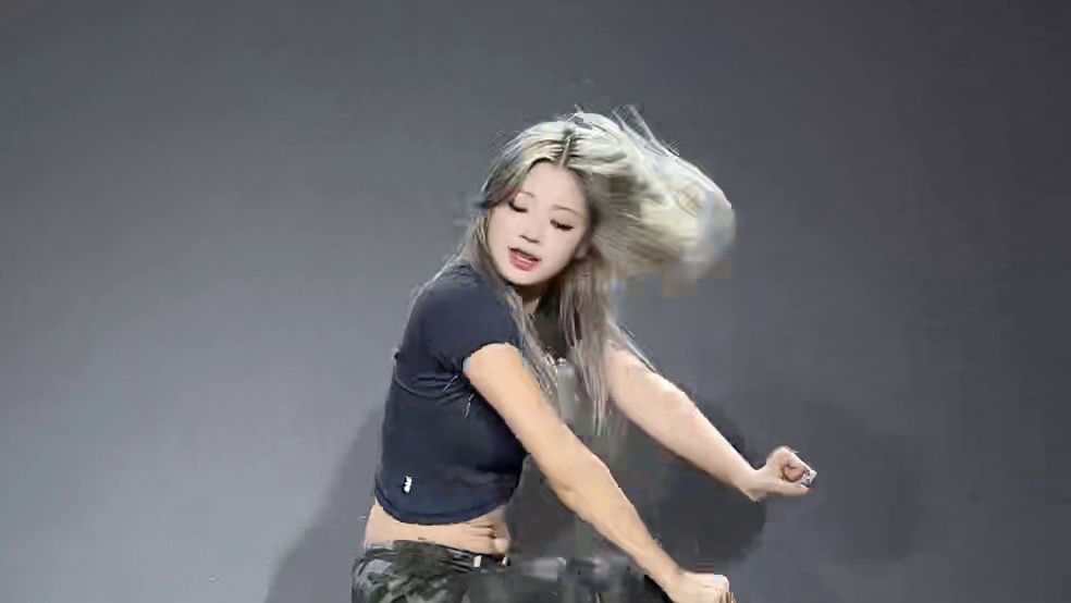 好久没有这个视角了嘿嘿#armageddon #kpop舞蹈 #aespa #dance #舞蹈