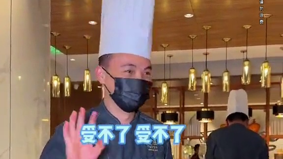 铁板烧自助盘疯师傅！一个接一个投降#自助餐#自助餐的正确吃法 #铁板烧 #三文鱼 #杭州