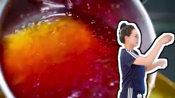 这个夏天就让这一碗冰冰凉凉的延边冷面来拯救你吧！#冷面 #麻辣烫 #锅包肉