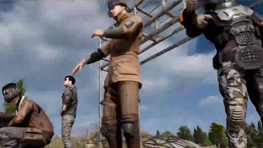 30.1版本抢先看：女团服饰预览#绝地求生 #游戏账号 #老达代售