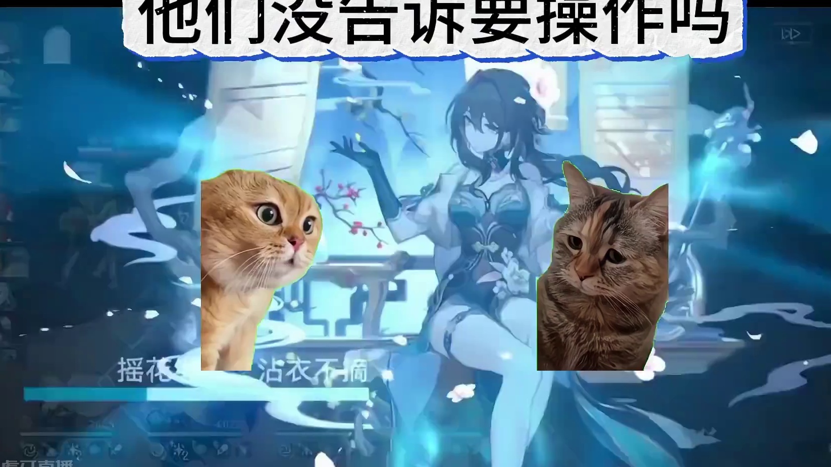 被体验服骗抽波提欧的你#崩坏星穹铁道  #等醒来再哭泣  #崩坏星穹铁道创作者激励计划