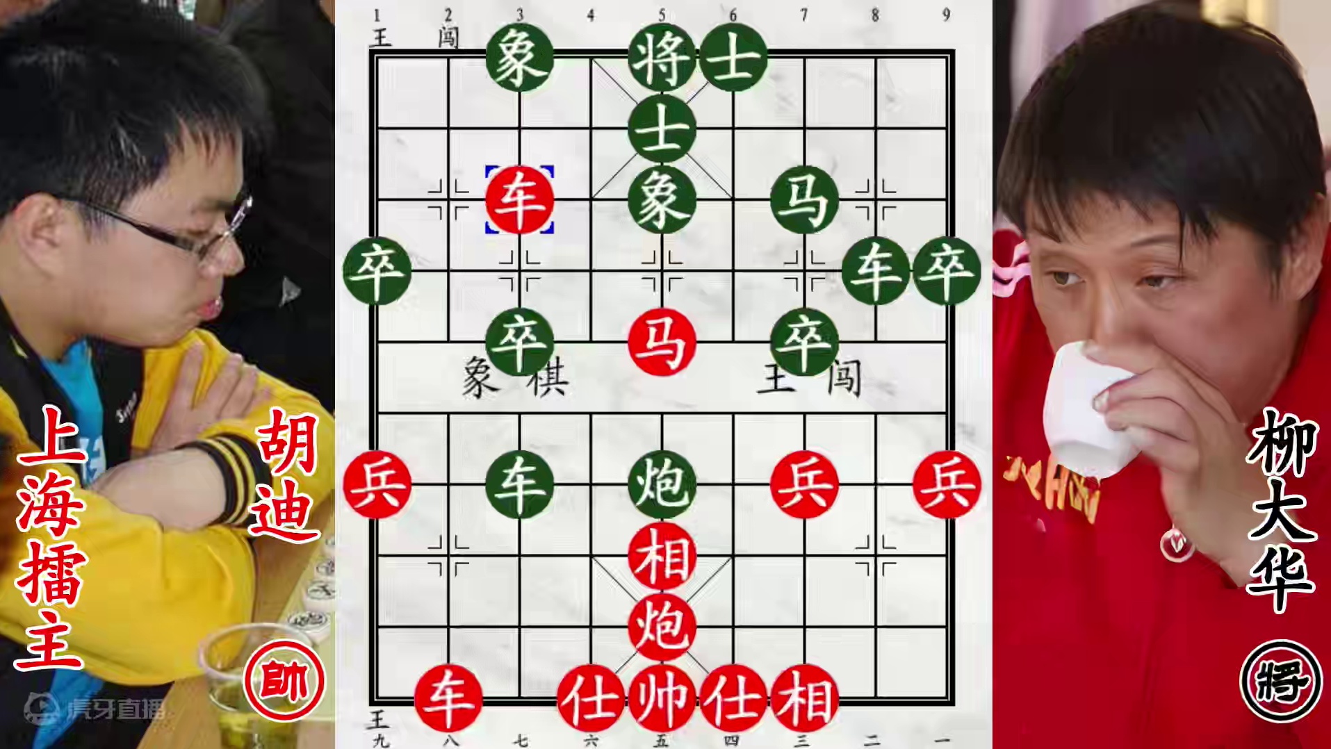 柳大华被上海擂主四子围殴！老将刀枪不入，暴力瓦解拔剑叫杀！