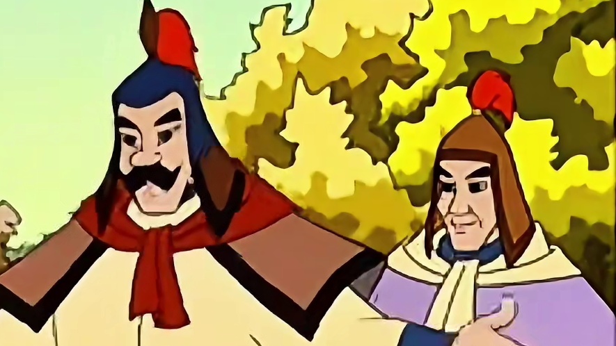 男孩每天都盯着铜钱看，最终成了一名百步穿杨的神射手！_2