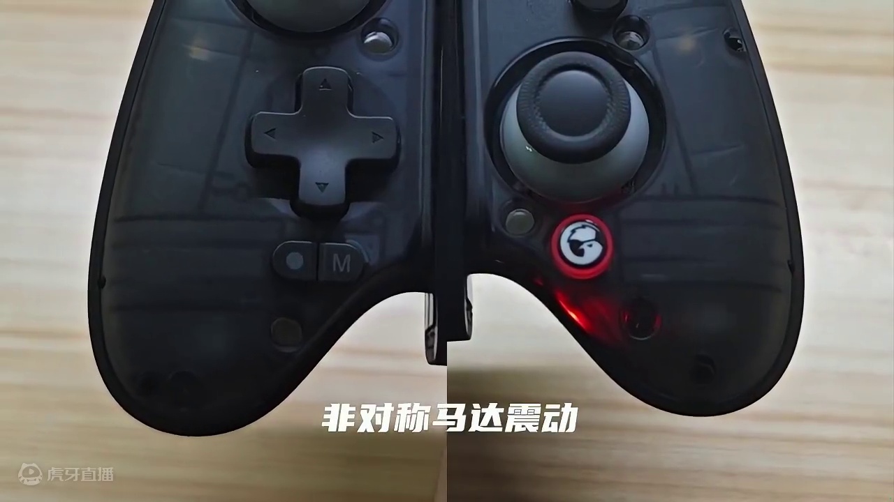 拥有「马达振动」和「六轴体感」的小鸡G8+才是最酷的旗舰手柄 #盖世小鸡 #游戏手柄 #小鸡G8 #